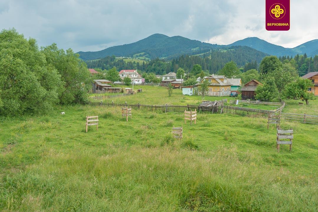 Villa Plai à Verkhovyna Extérieur photo