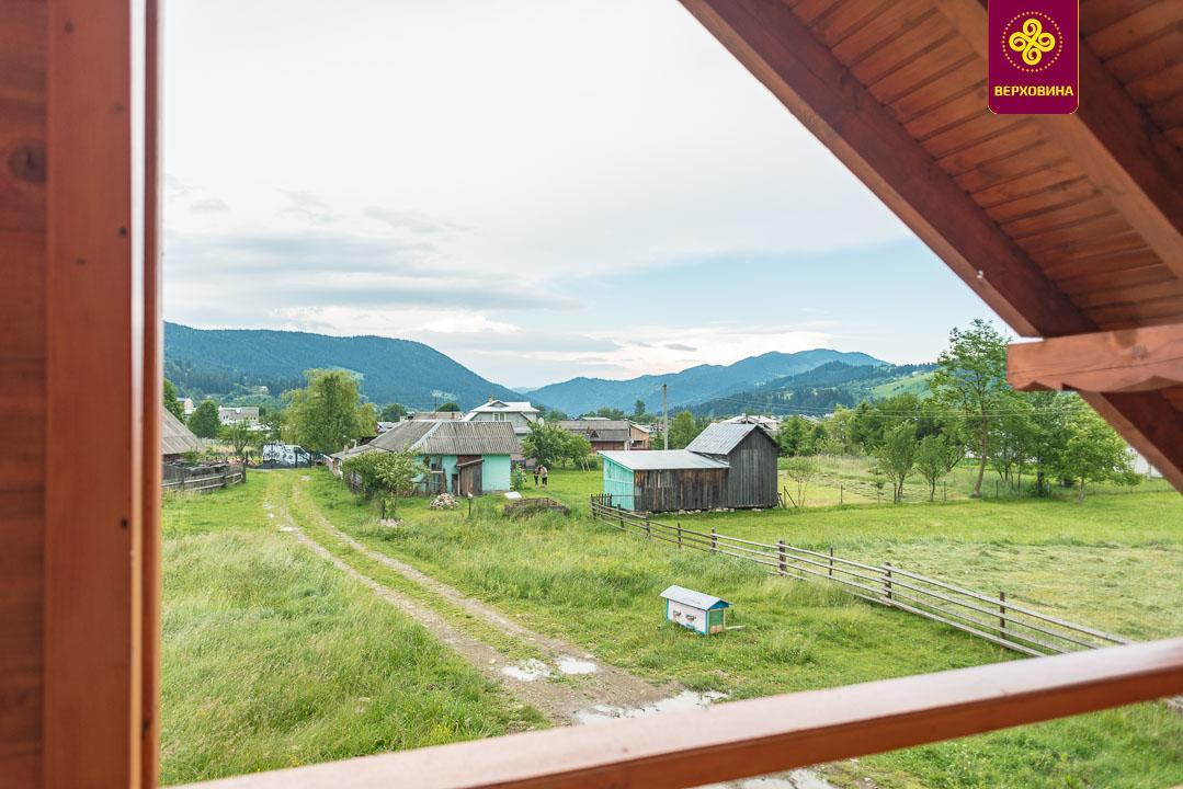 Villa Plai à Verkhovyna Extérieur photo